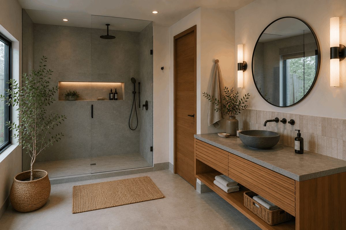 Bathroom Tile Installation in New Jersey by NJ Bath Pros